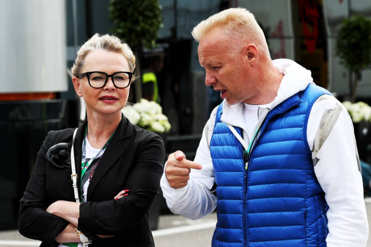 ドミトリー・マゼピン、ハースF1チームの買収に本腰との報道