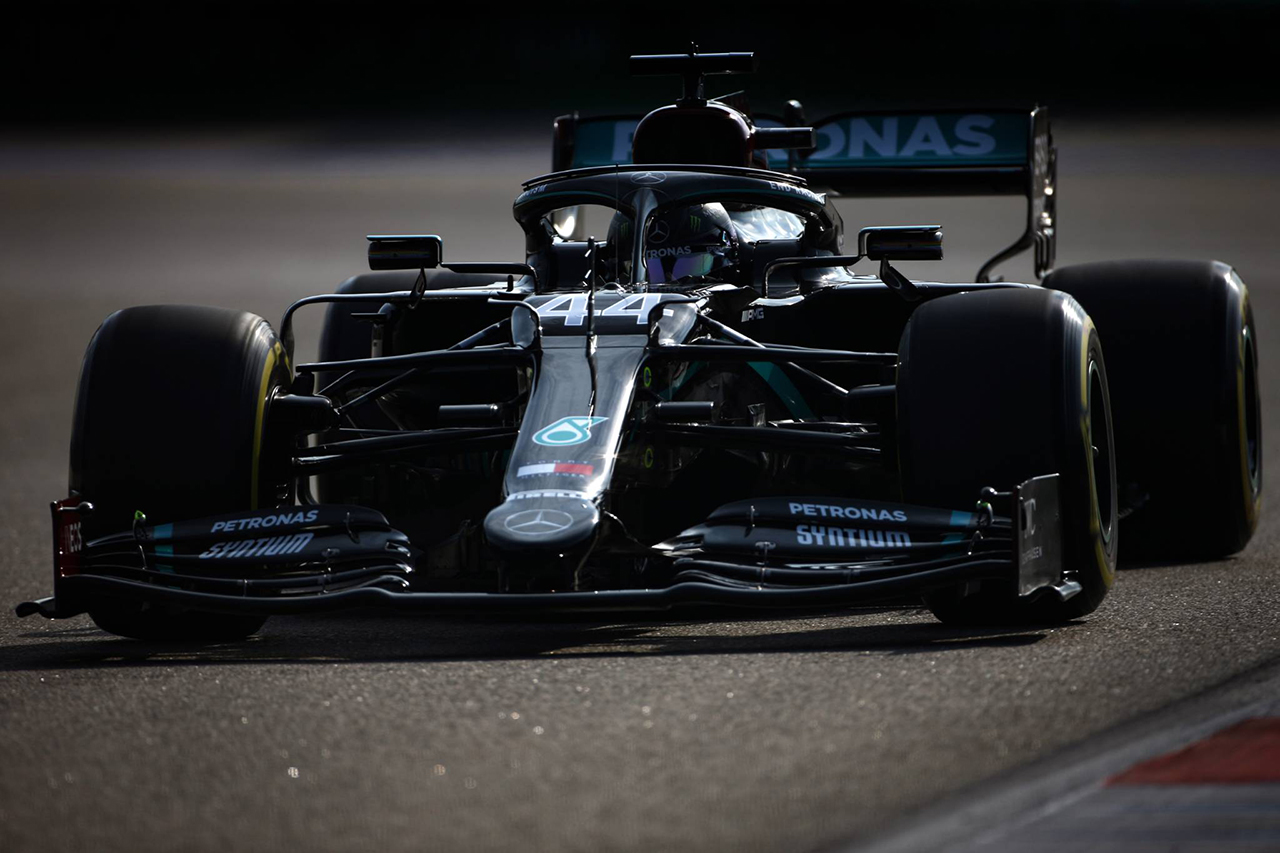 F1：前戦のハミルトンの件を受けてスタート練習の場所を具体的に指示