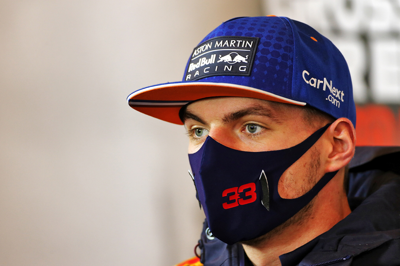 マックス・フェルスタッペン 「ホンダのF1撤退はうすうす感じていた」