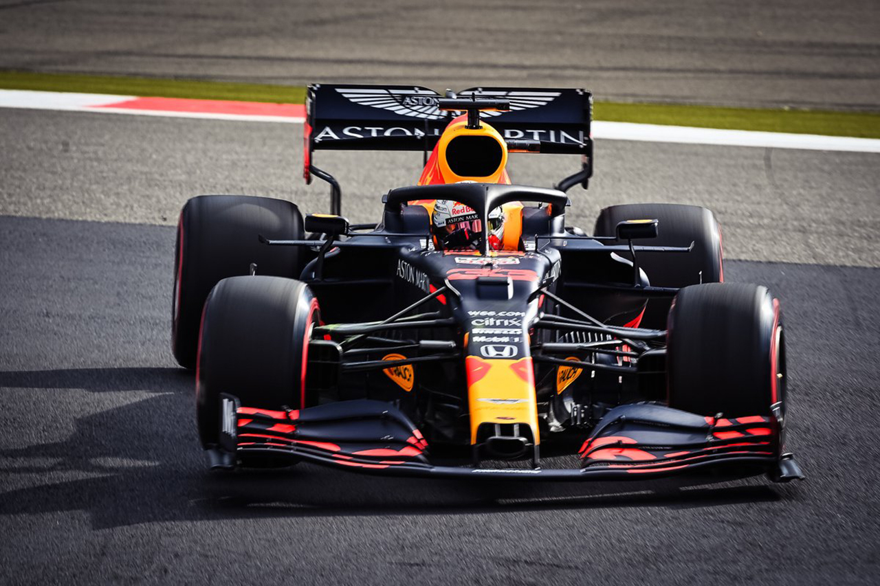 【速報】 F1アイフェルGP 予選 結果：マックス・フェルスタッペンは3番手