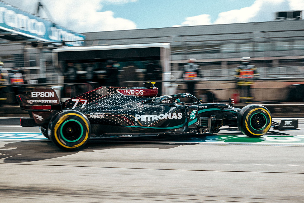 メルセデスF1 「W11の開発はかなり前にほぼ終了している」