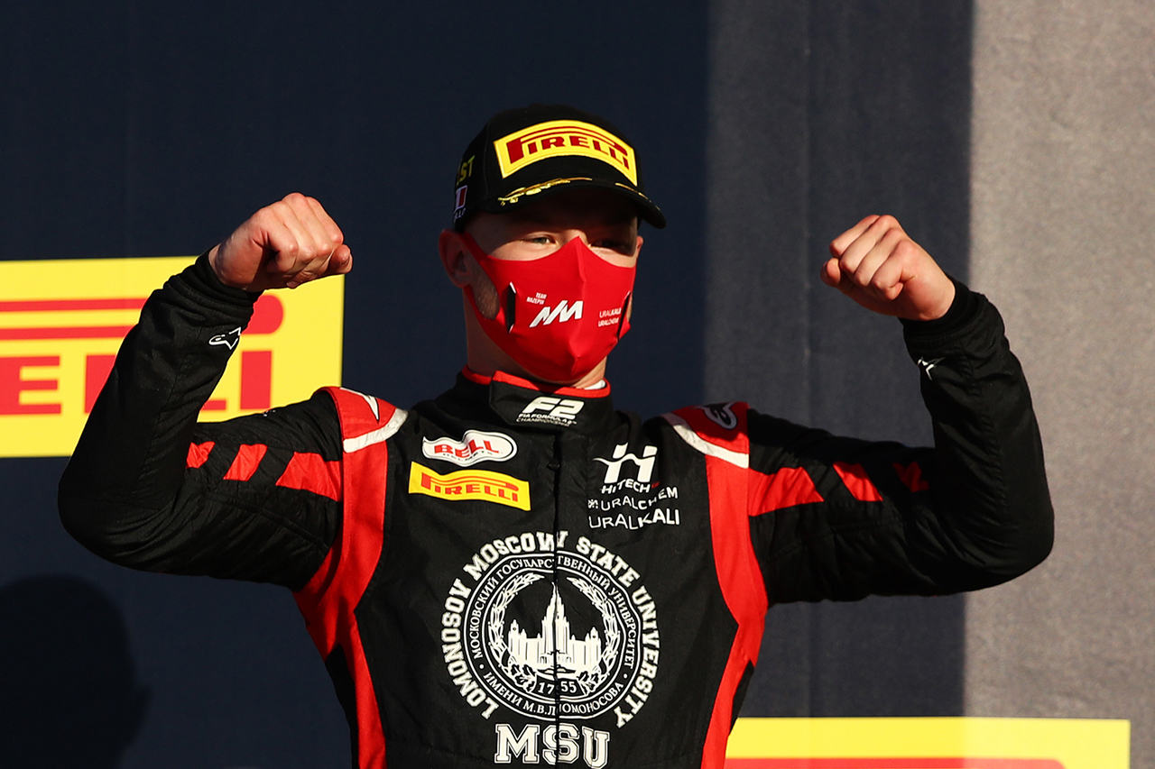 ニキータ・マゼピン、ハースF1との2年契約に合意済みとの報道