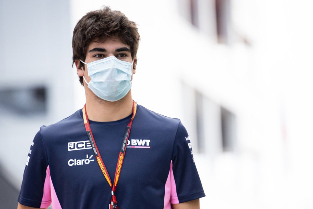 ランス・ストロール、F1アイフェルGP後の新型コロナ検査で陽性