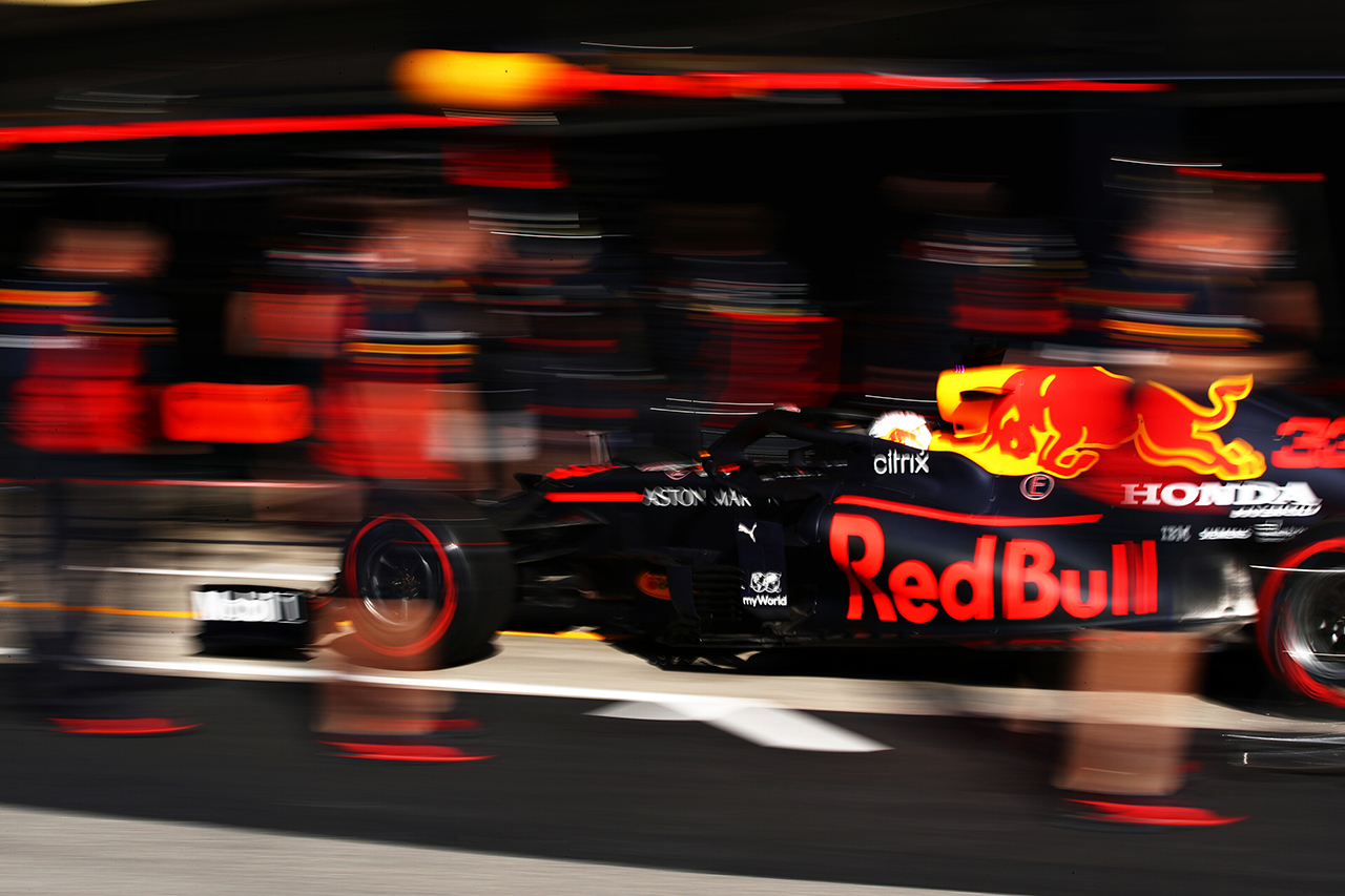 ホンダF1：2020年 第12戦 F1ポルトガルGP 予選レポート