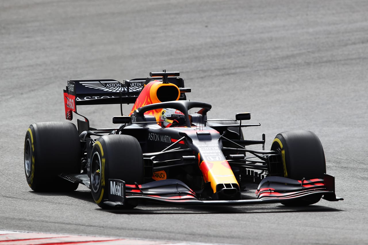 【速報】 F1ポルトガルGP 結果：マックス・フェルスタッペンが3位表彰台