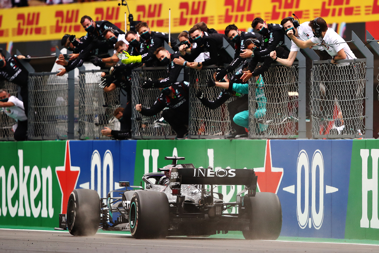 【動画】 2020年 F1ポルトガルGP 決勝 ハイライト