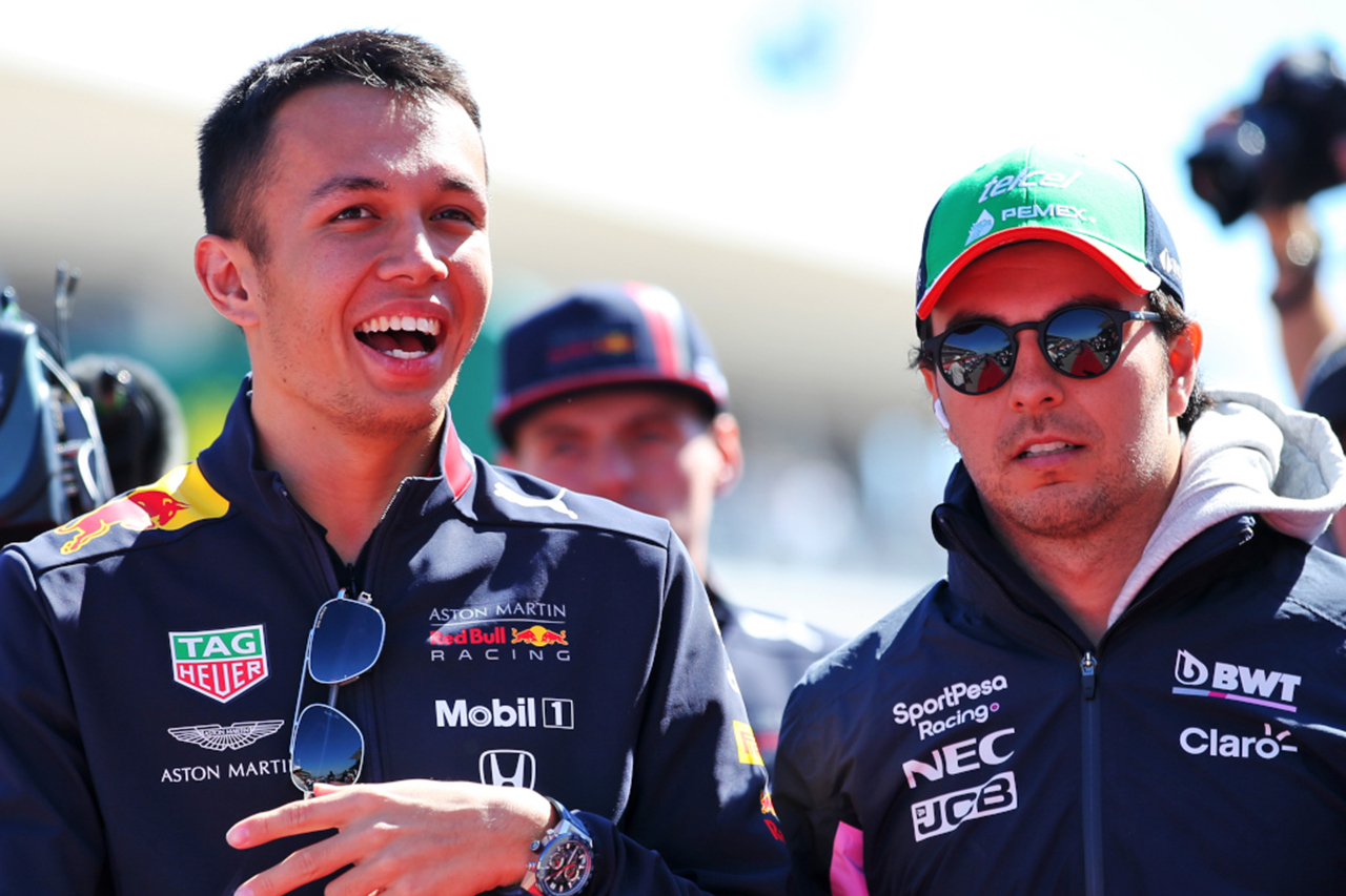 レッドブルF1代表 「金銭的理由でセルジオ・ペレスという選び方はしない」