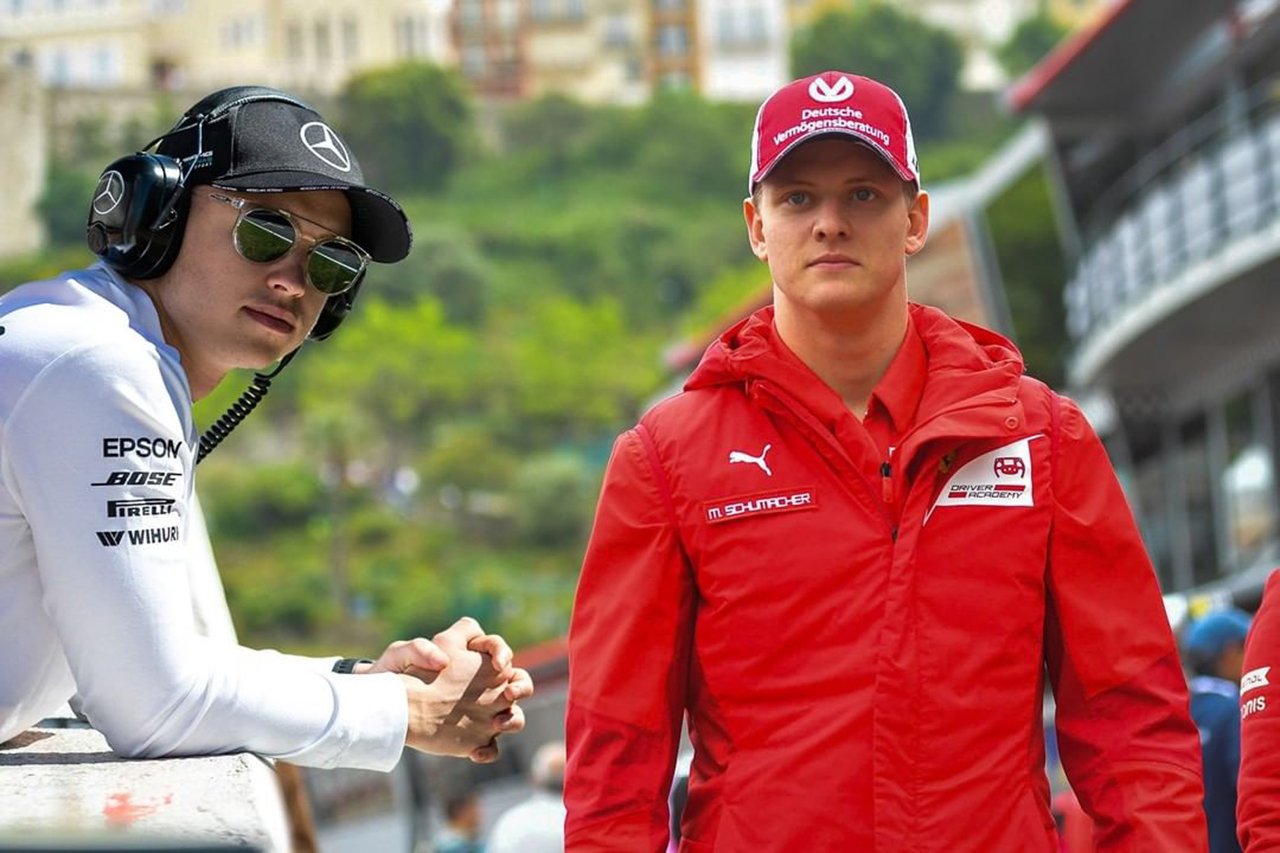 ハースF1代表 「ルーキー2人を起用する長所と短所は把握している」