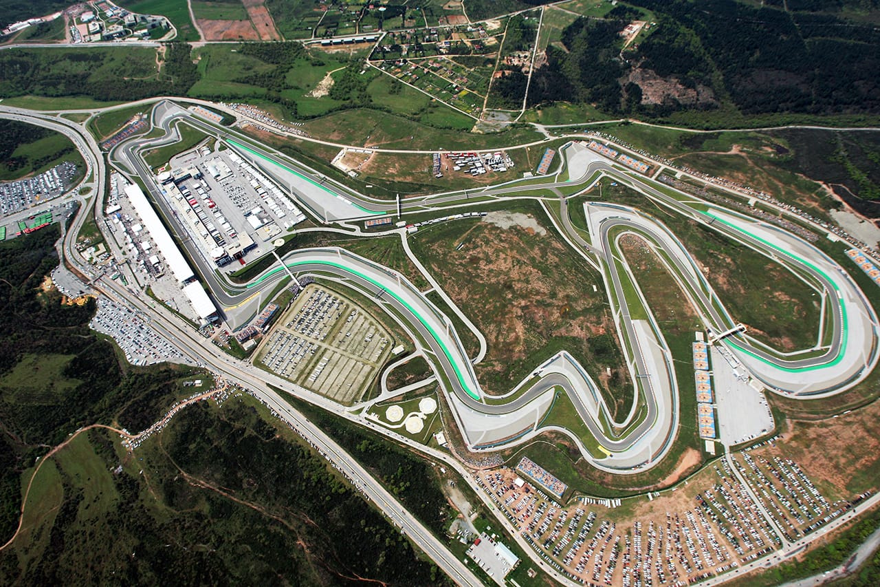 2020年 F1トルコGP テレビ放送時間＆タイムスケジュール