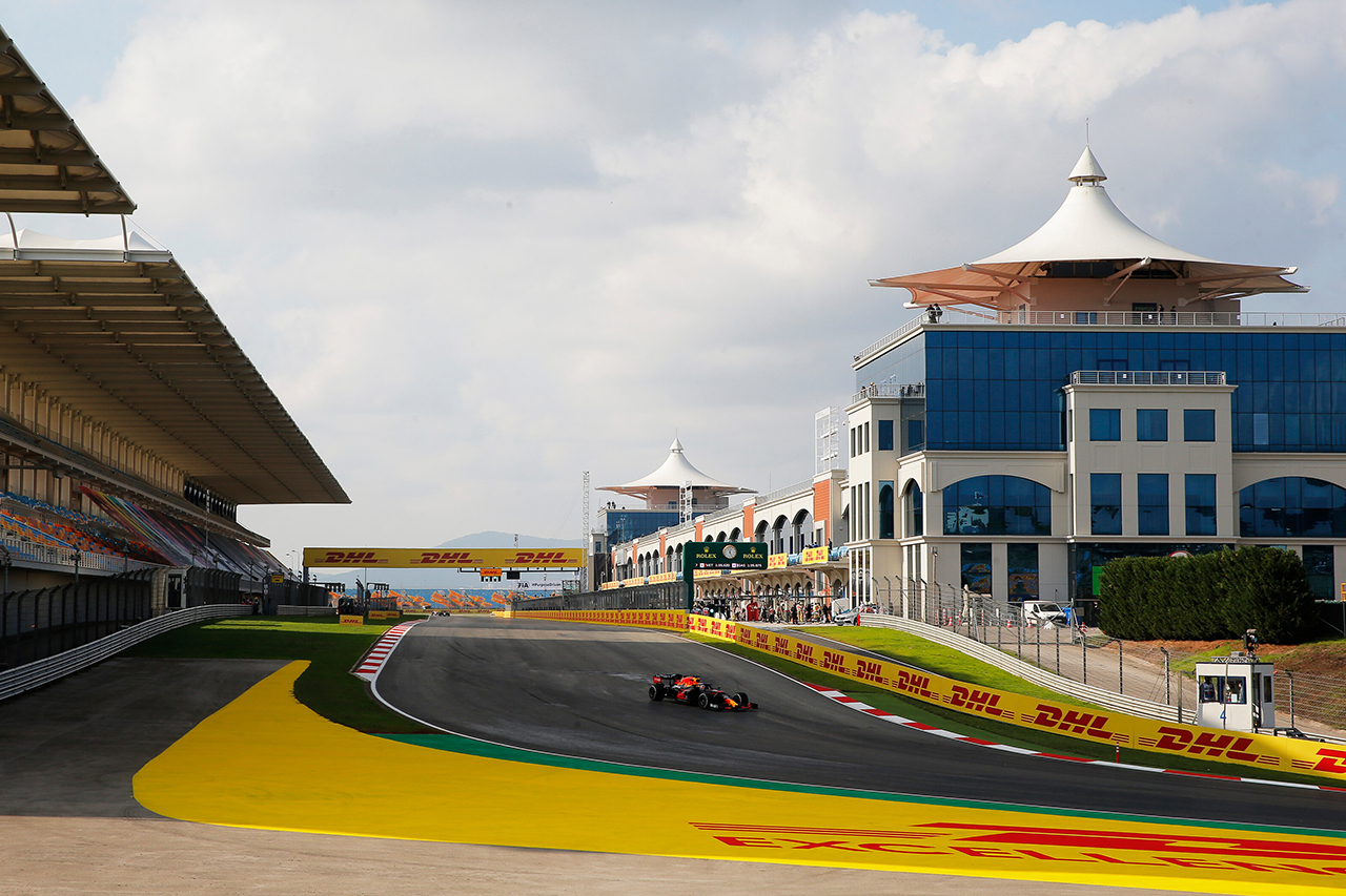 F1トルコGP フリー走行2回目：速報ツイート＆Twitch