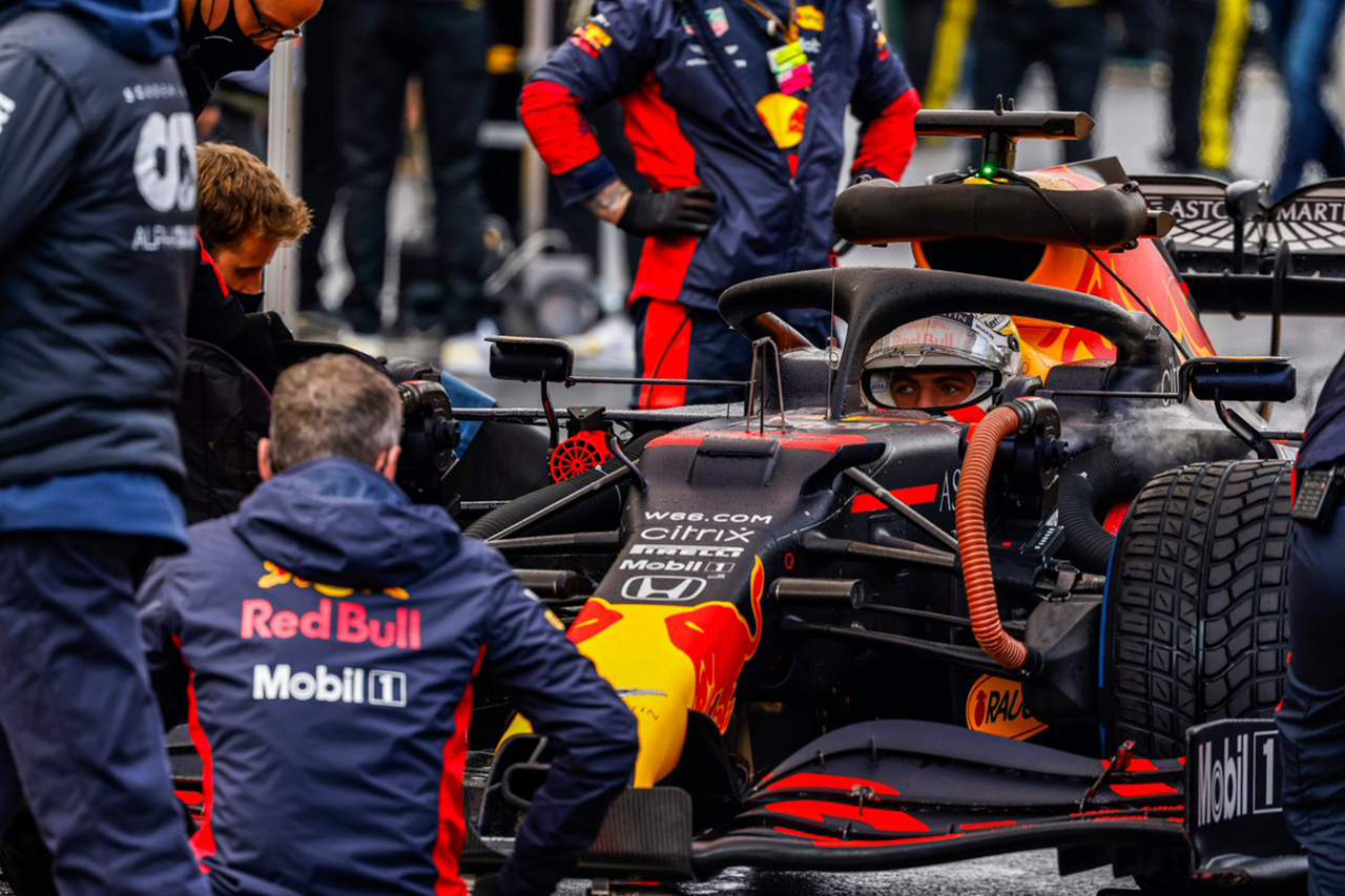 F1トルコGP 決勝：速報ツイート＆Twitch