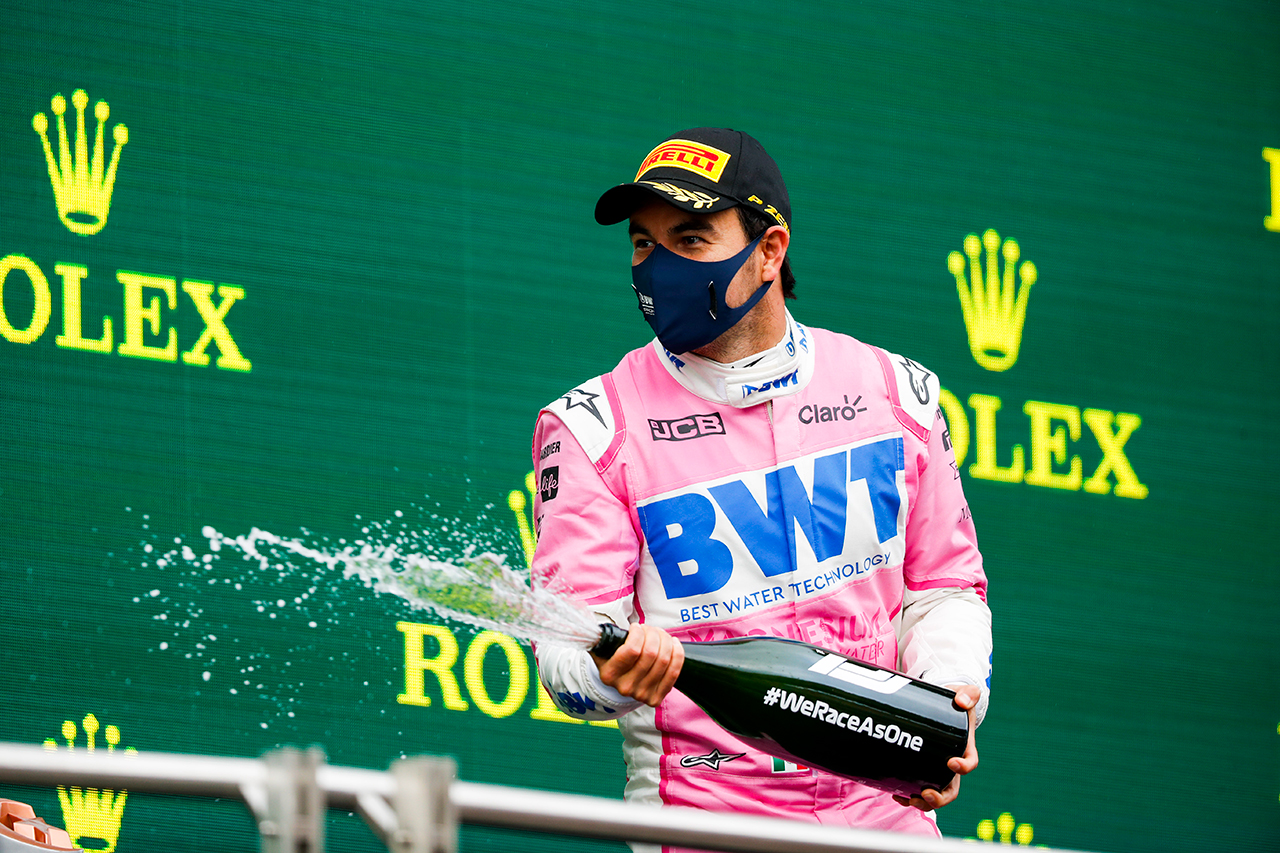ロス・ブラウン 「セルジオ・ペレスがF1から姿を消すことになれば悲劇」