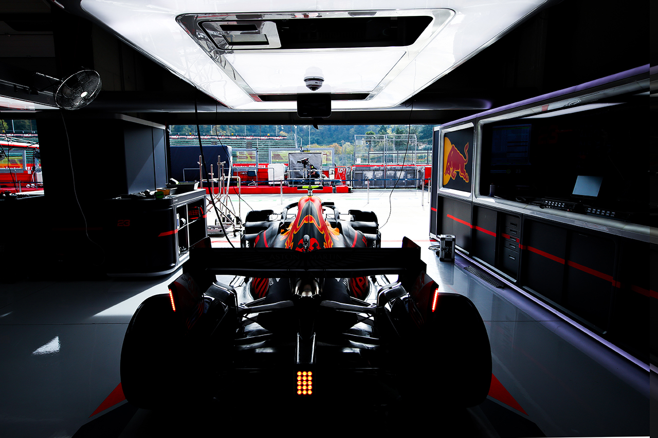 ホンダF1 「3連戦初戦をよい形でスタートを切れるよう全力で挑む」