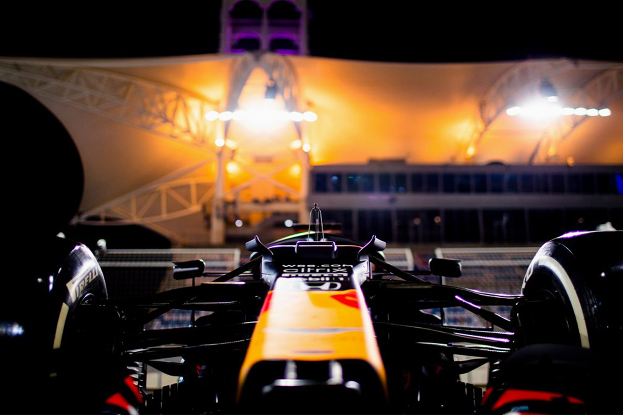 F1バーレーンGP フリー走行2回目：速報ツイート＆Twitch