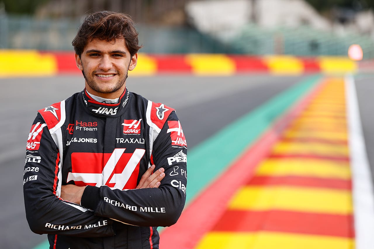 ピエトロ・フィッティパルディのF1スーパーライセンスは？