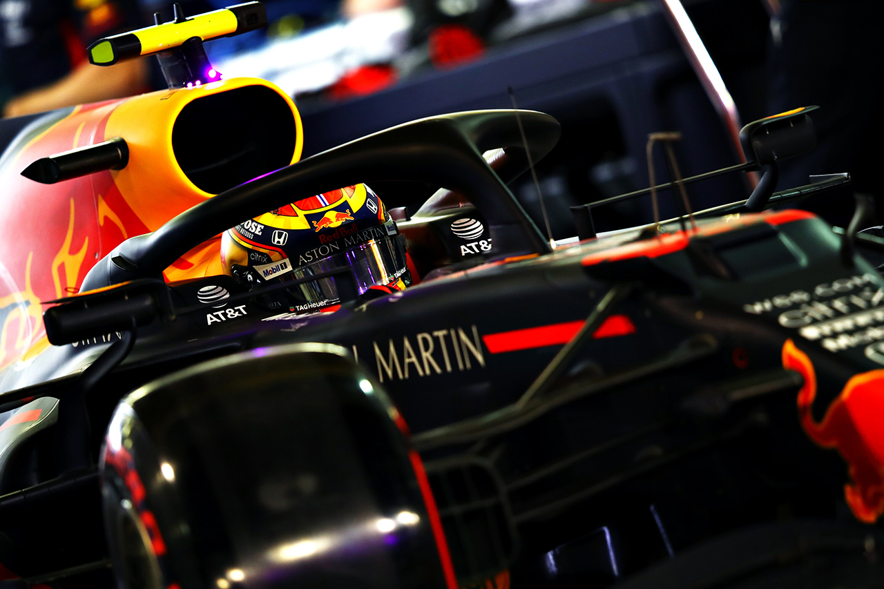 【速報】 F1サヒールGP 予選Q2：ホンダF1勢はアルボンがノックアウト