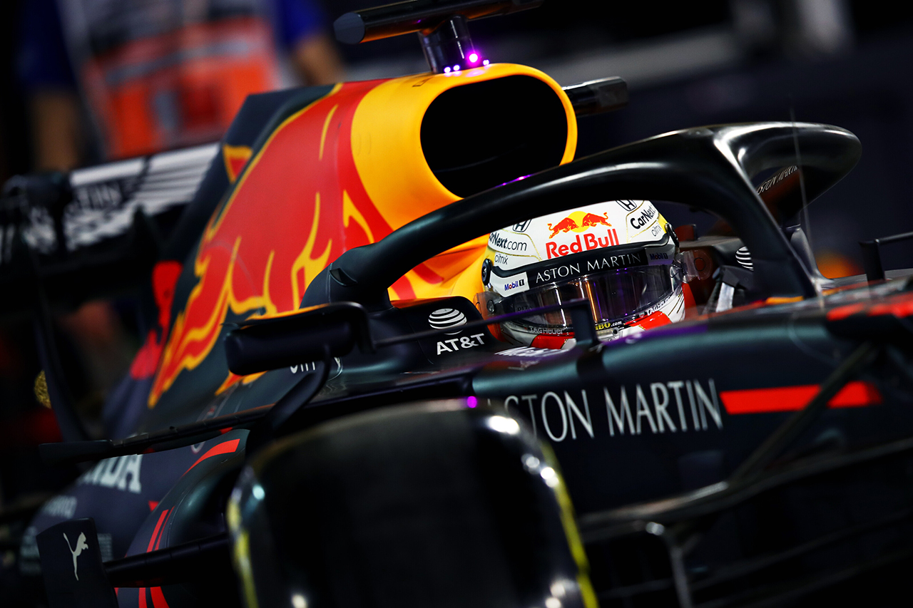 レッドブル・ホンダF1 分析：スタートで先行逃げ切りに持ち込めるかが鍵