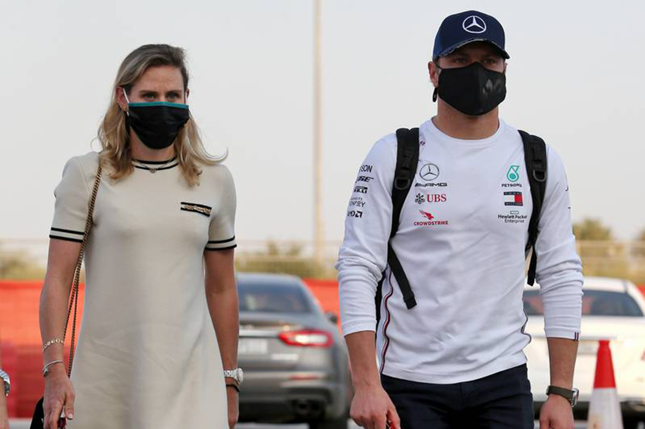 バルテリ・ボッタス、F1サヒールGPのレースで評価が急落