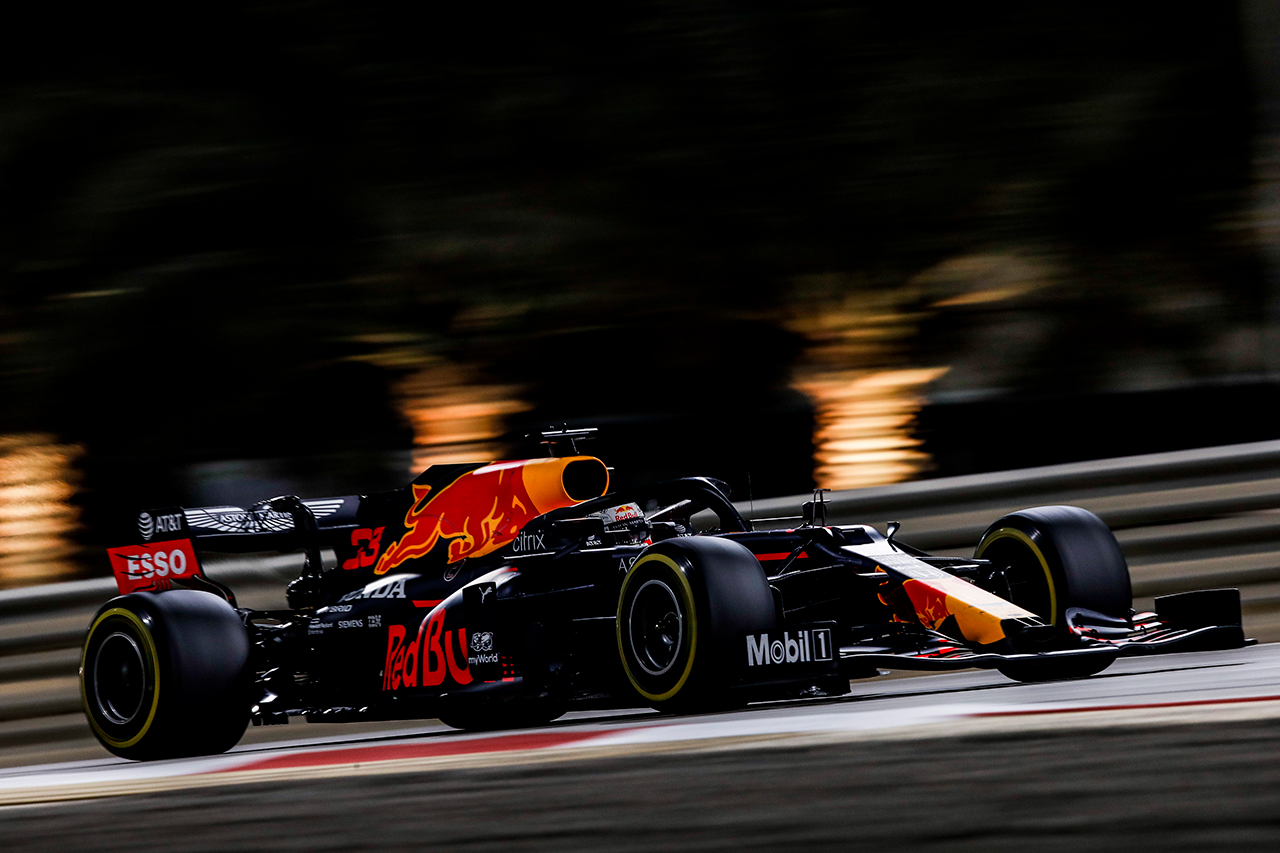ホンダF1 「いい形でシーズンを締めくくれるよう一丸となって臨む」