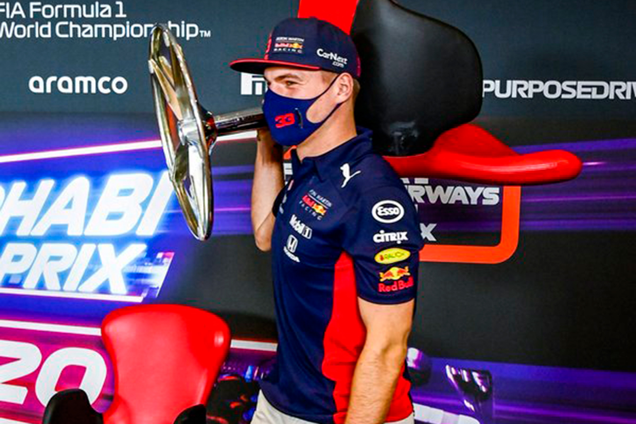 フェルスタッペン 「ラッセルにとってF1サヒールGPは笑い話になる」