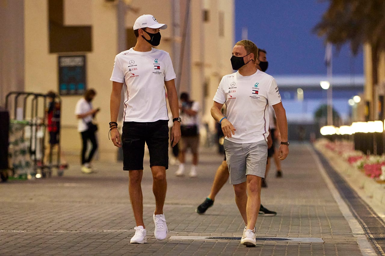メルセデスF1代表 「バルテリ・ボッタスは2021年に我々のマシンに乗る」