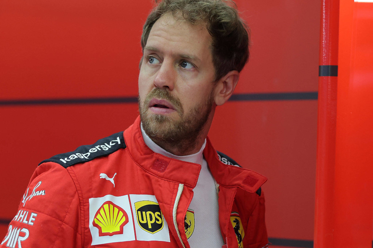 アストンマーティンF1代表 「ベッテルの復調のために愛を示す必要がある」