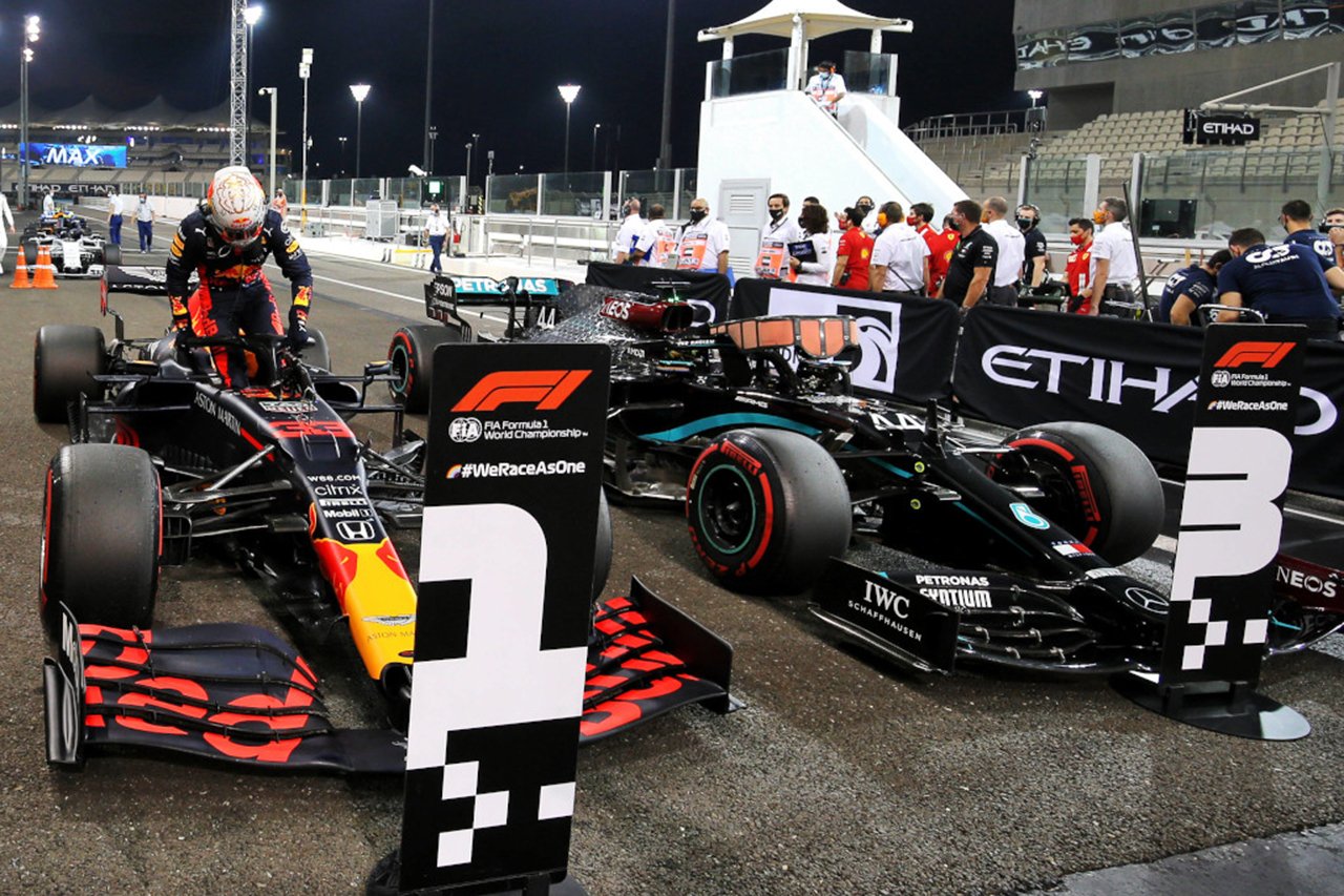 レッドブル・ホンダF1の最終戦での“完勝”を鵜呑みにしてはいけない理由