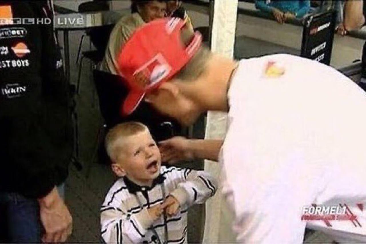 マックス・フェルスタッペン、“幼馴染”ミック・シューマッハとの親交を語る