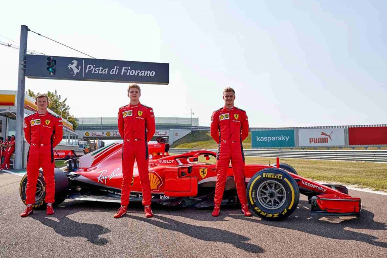 ジャック・ヴィルヌーヴ、フェラーリF1アカデミーの有用性を疑問視