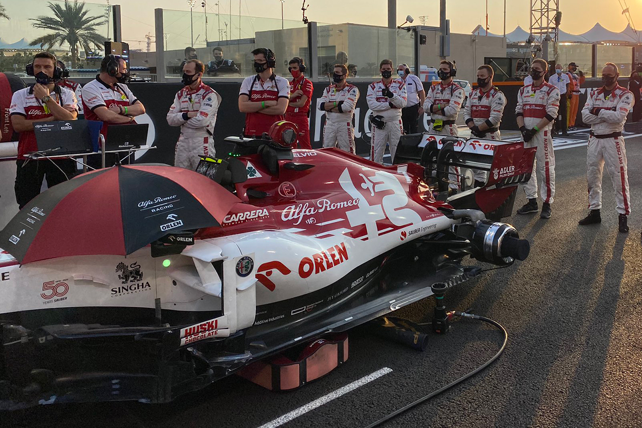 アルファロメオ、F1からの撤退を役員会レベルで議論との報道