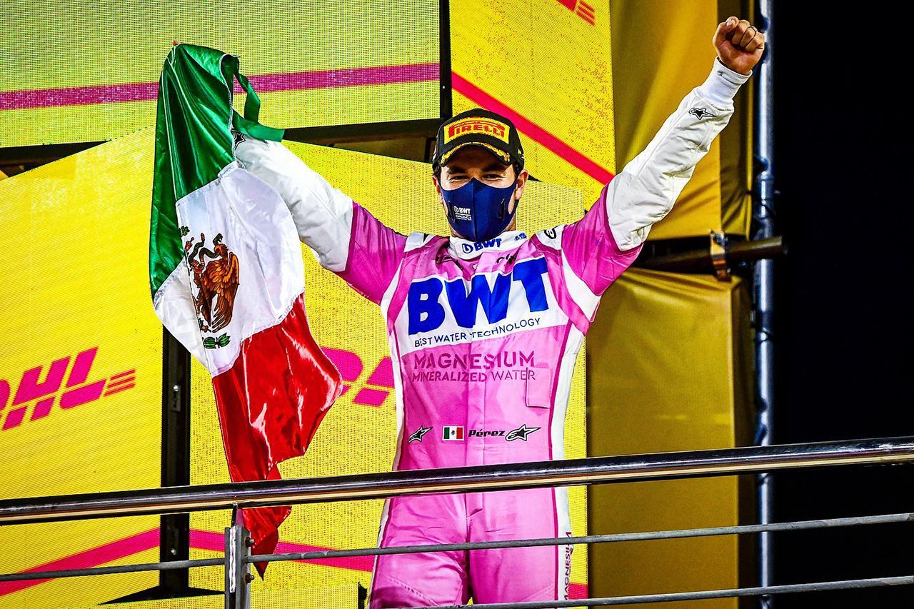 レッドブルF1 「セルジオ・ペレスのスポンサーマネーは必要としていない」