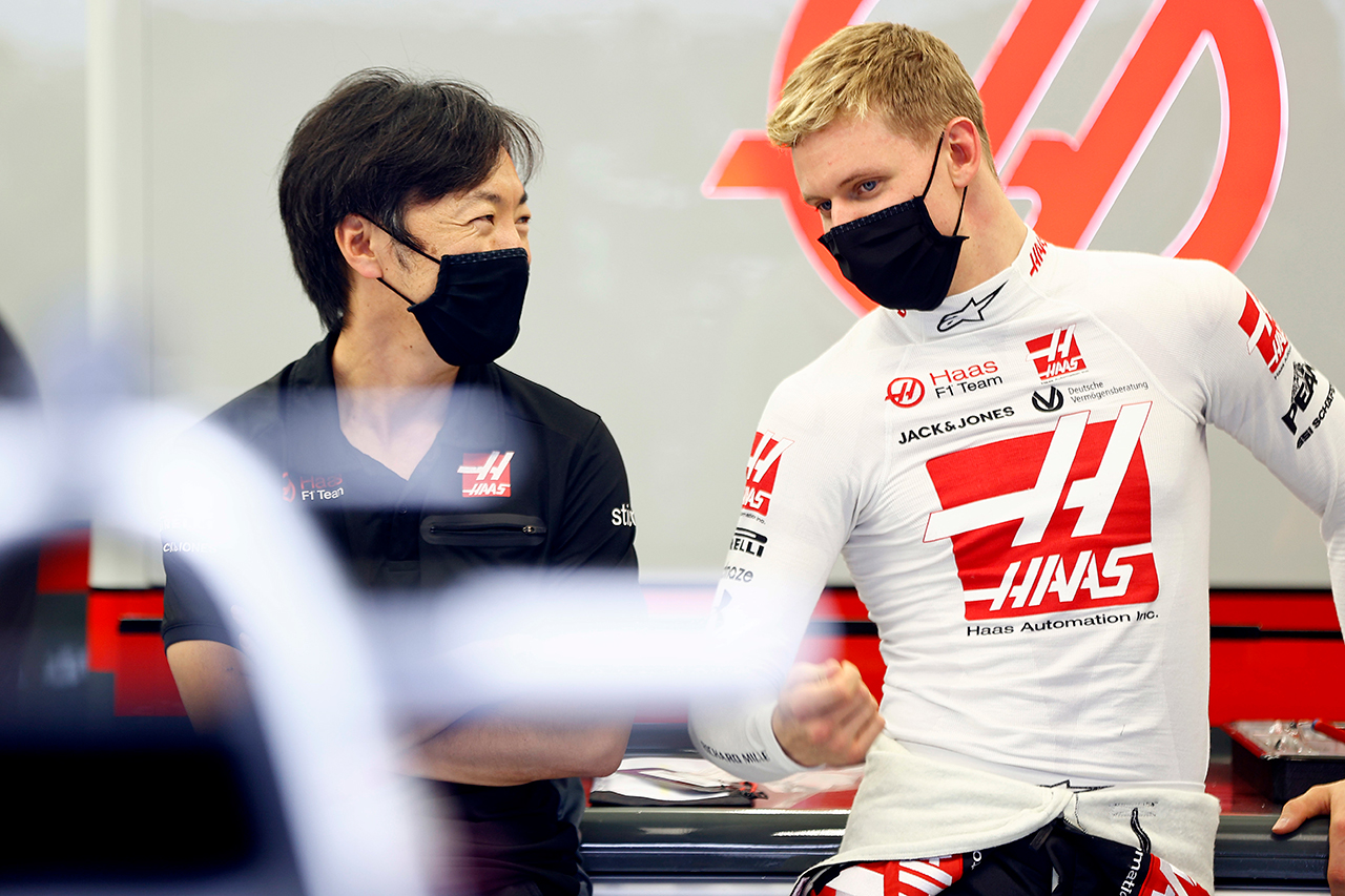ジェンソン・バトン 「ミック・シューマッハはF1で輝くことができる」