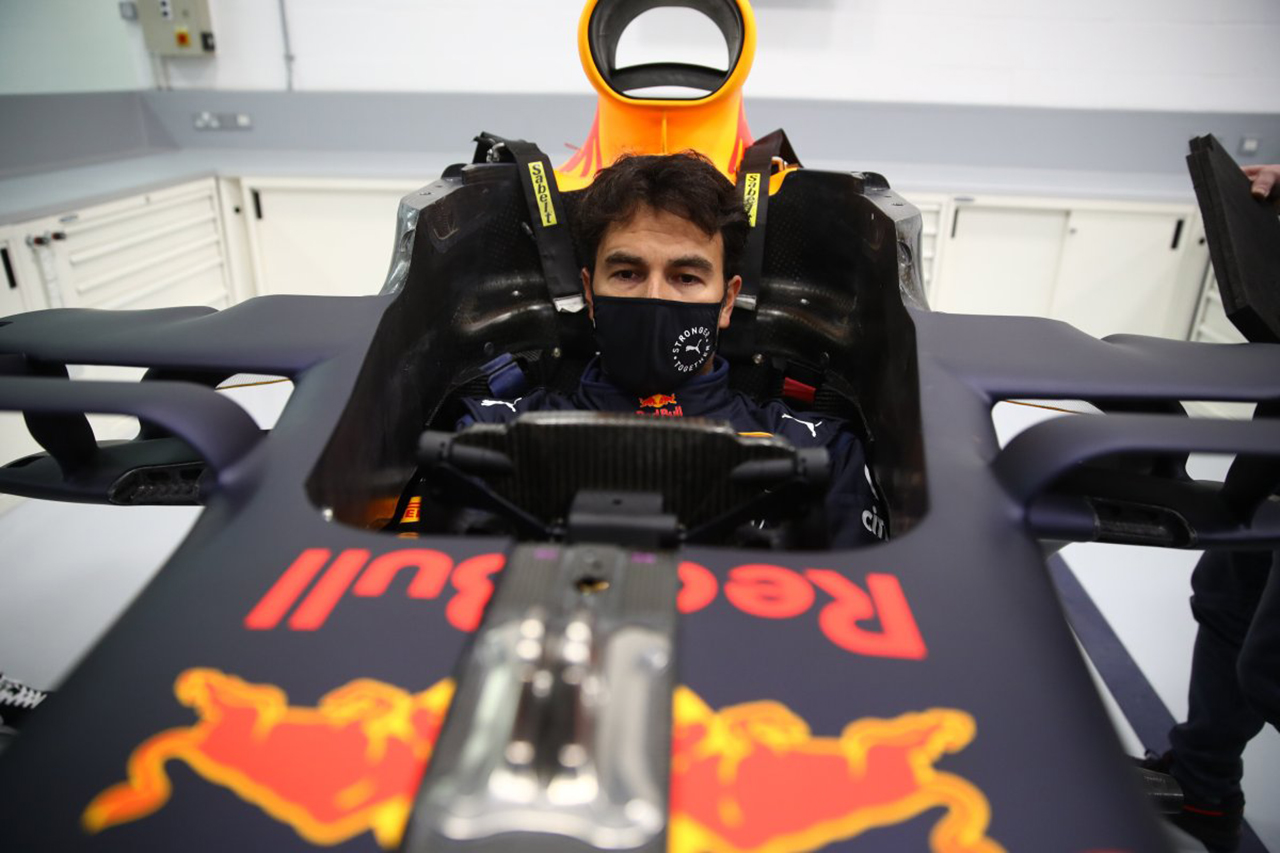 セルジオ・ペレス 「トップチームでF1を戦う機会をずっと待っていた」