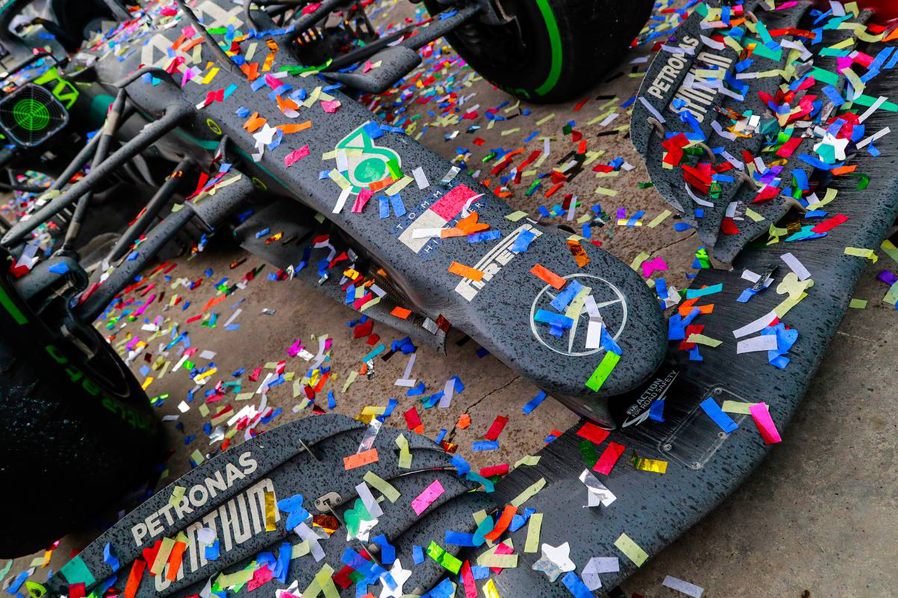 ダイムラー 「メルセデスF1チームの収益性をさらに高めたい」