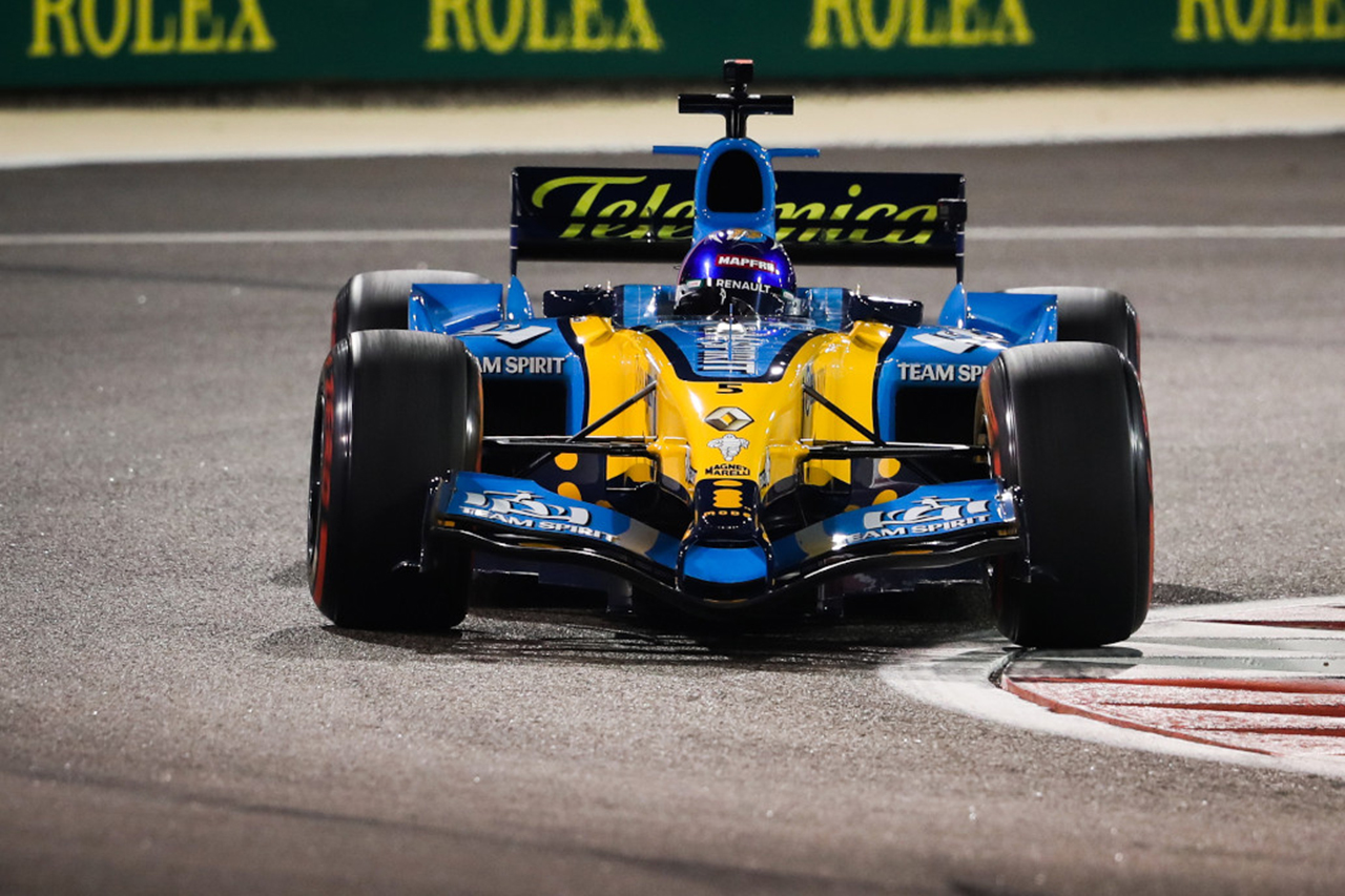 ダニエル・リカルド、F1復帰のアロンソは「まったく衰えていない」