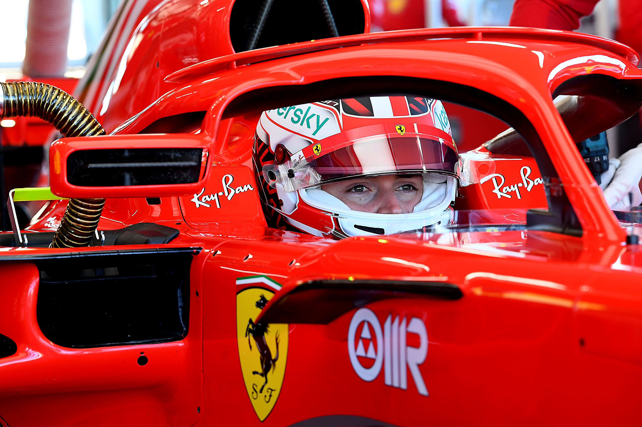 フェラーリF1代表 「シャルル・ルクレールは“リーダー”になる」