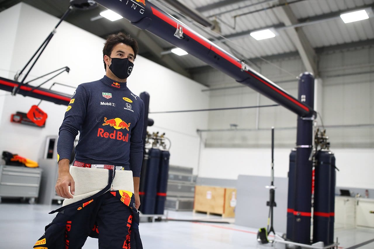 セルジオ・ペレス 「今回はマクラーレン時代のような失敗はしない」