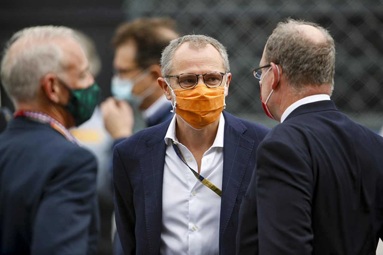 F1 新CEO ステファノ・ドメニカリ 「F1は退屈ではない」