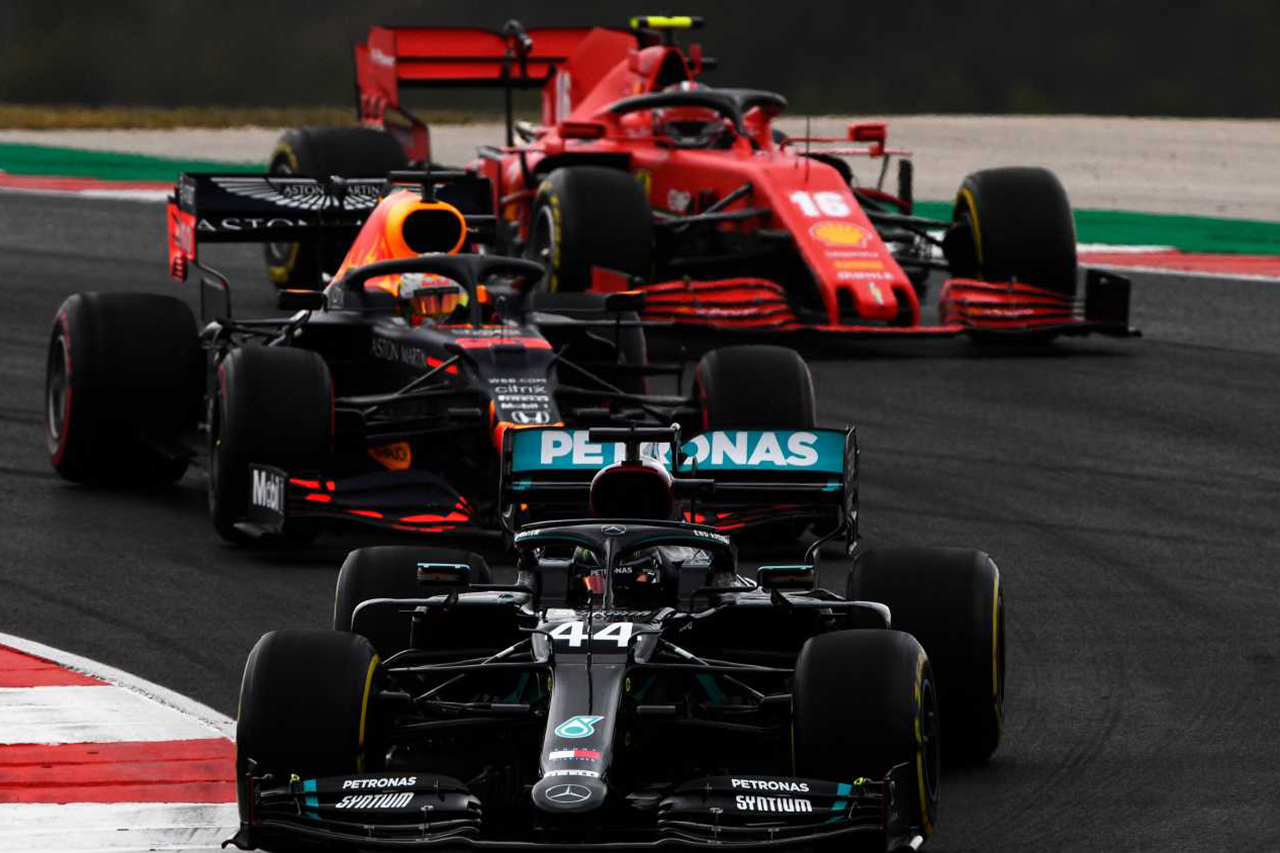 F1 新CEO ステファノ・ドメニカリ 「F1には強いフェラーリが必要」