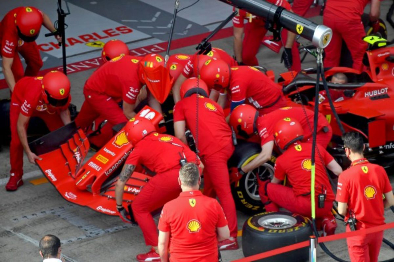 フェラーリF1代表 「インディカー参戦は見送るという結論に達した」