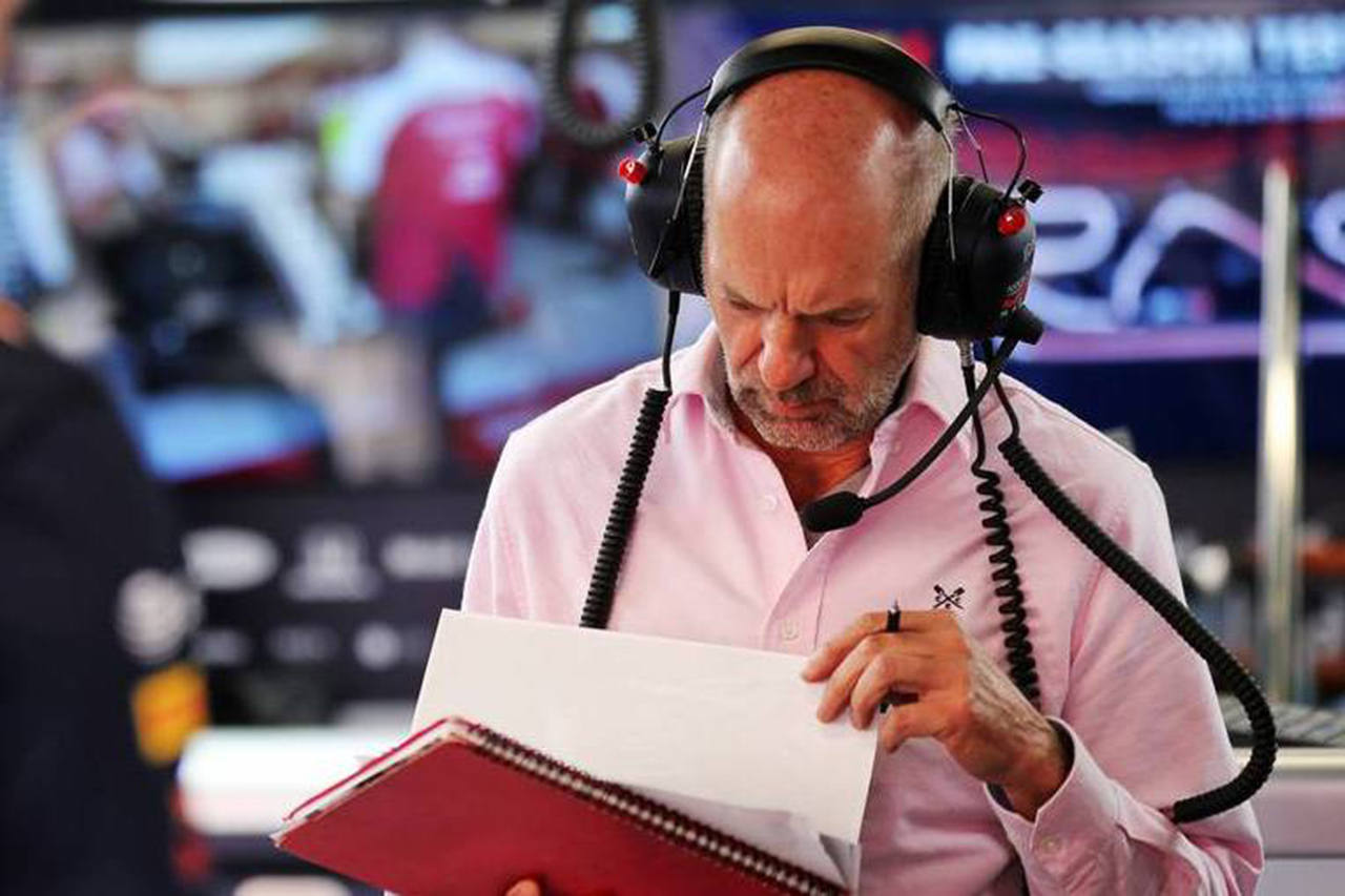 エイドリアン・ニューウェイ 「F1はレギュレーション変更で機会を逃した」
