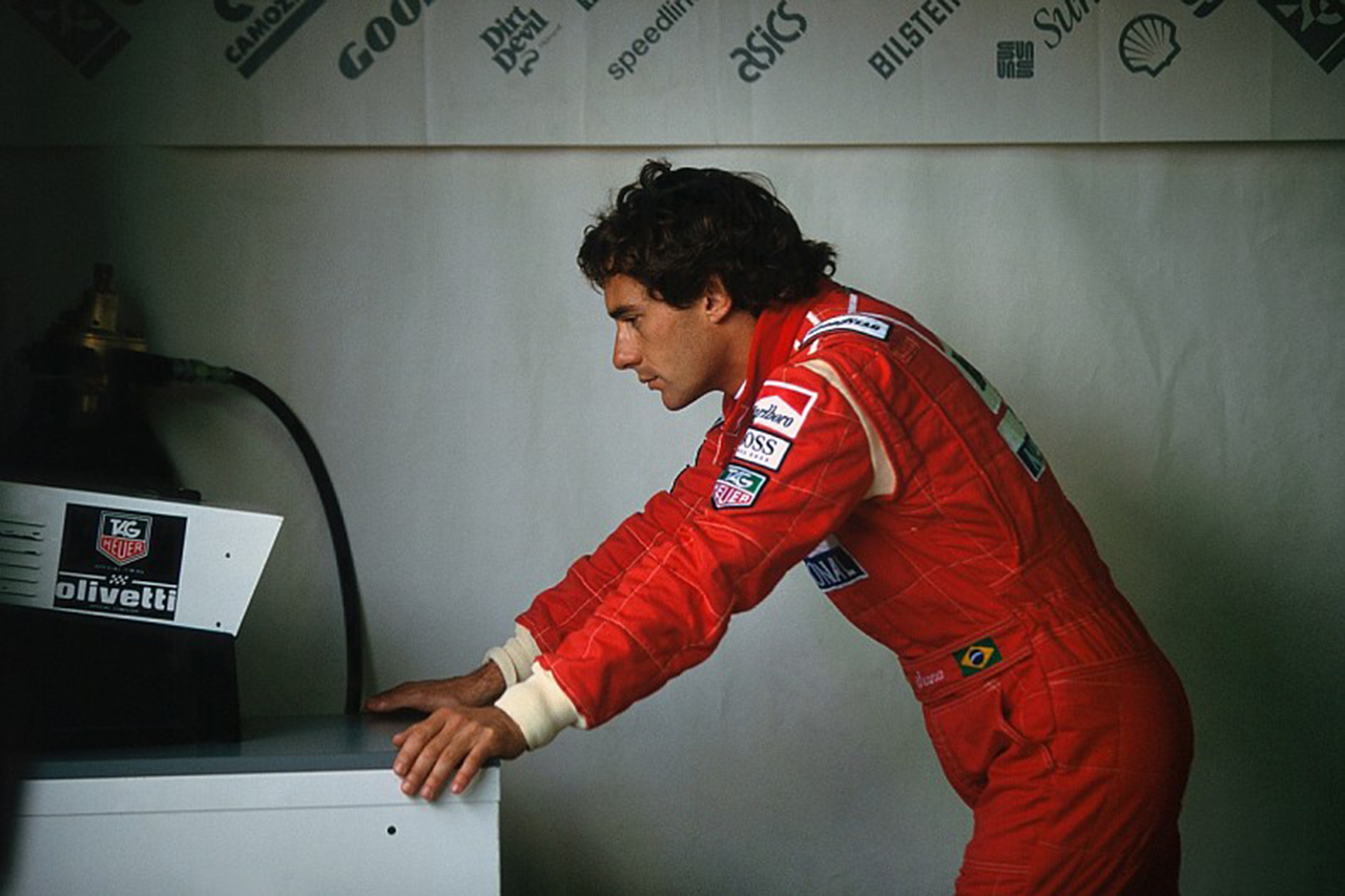 F1特集：アイルトン・セナがマクラーレンと結んだ1戦100万ドルの契約