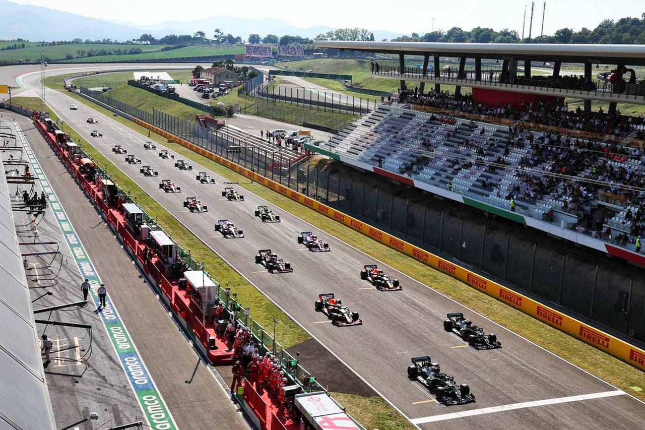 F1：土曜日のスプリントレース導入を採決…F1チームには費用支給