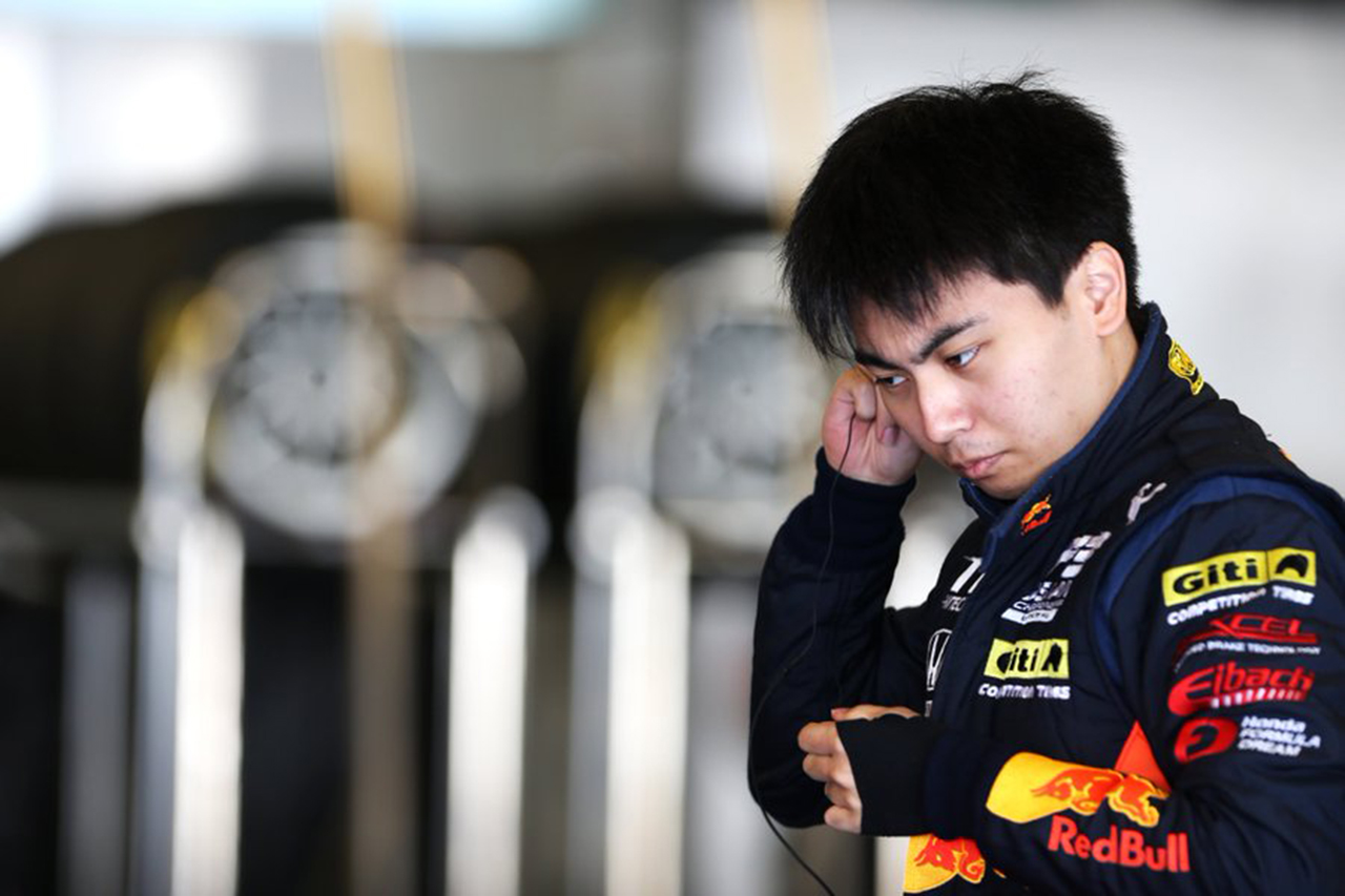 ホンダF1育成の岩佐歩夢、2021年 F3アジア選手権をランキング8位で終了