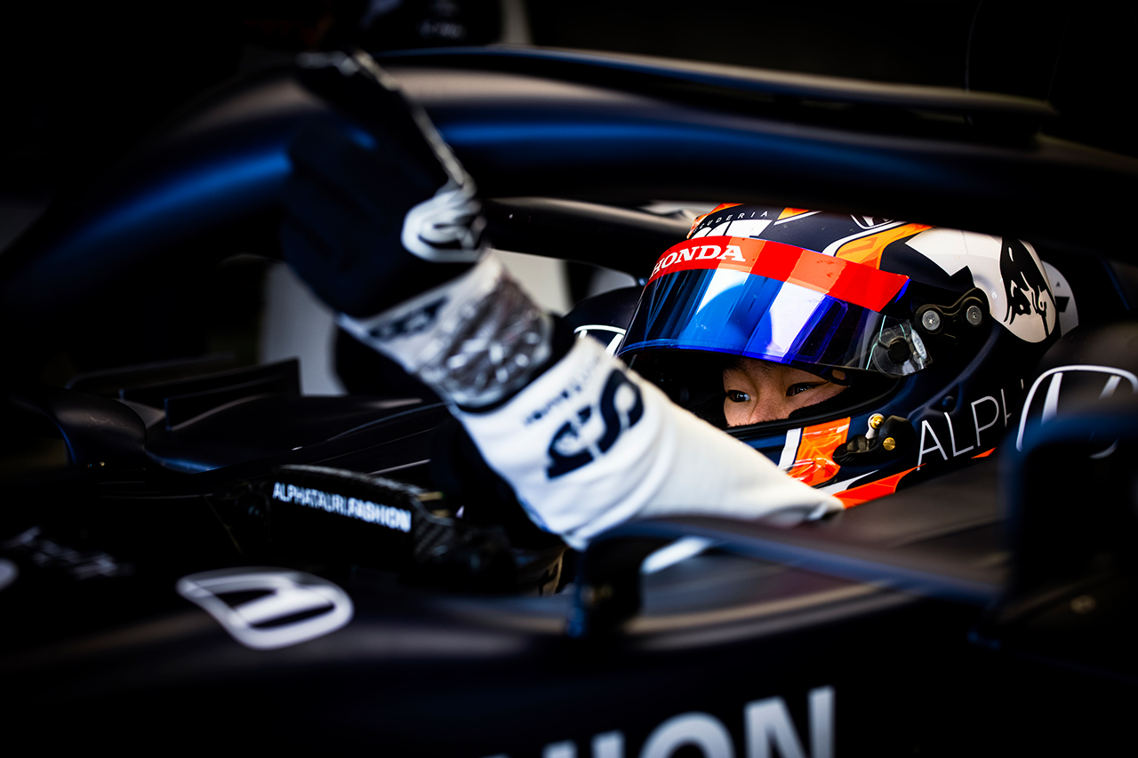 アルファタウリF1代表 「角田裕毅の序盤戦でのクラッシュは織り込み済み」