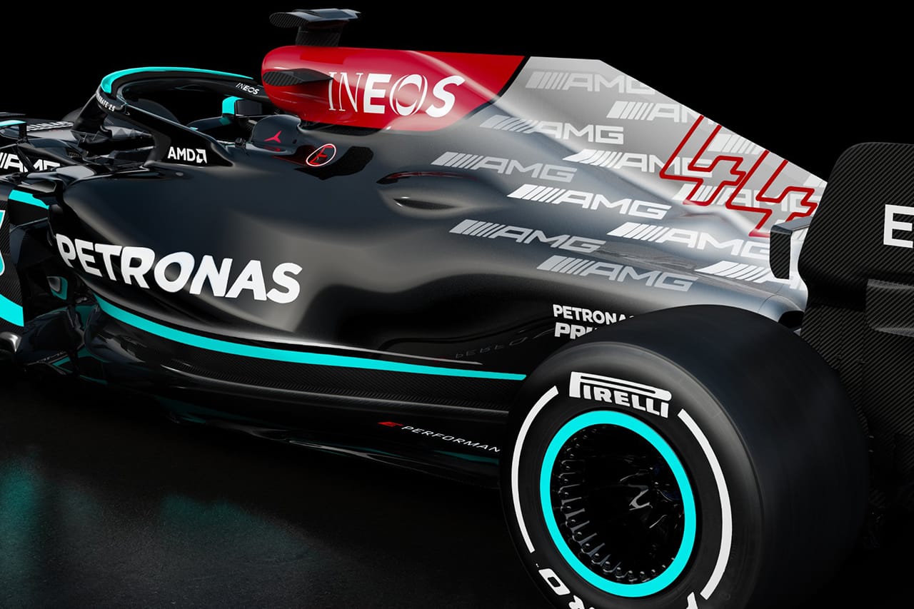 メルセデスF1、2021年型PUは“新しいイノベーション”でMGU-K問題を修正