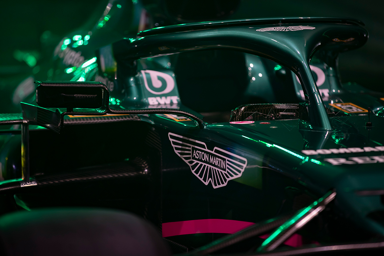 アストンマーティンF1代表 「我々が前進できない理由はない」