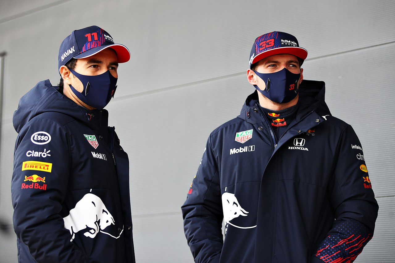 アルファタウリF1代表 「ペレスはフェルスタッペンに壊されることはない」