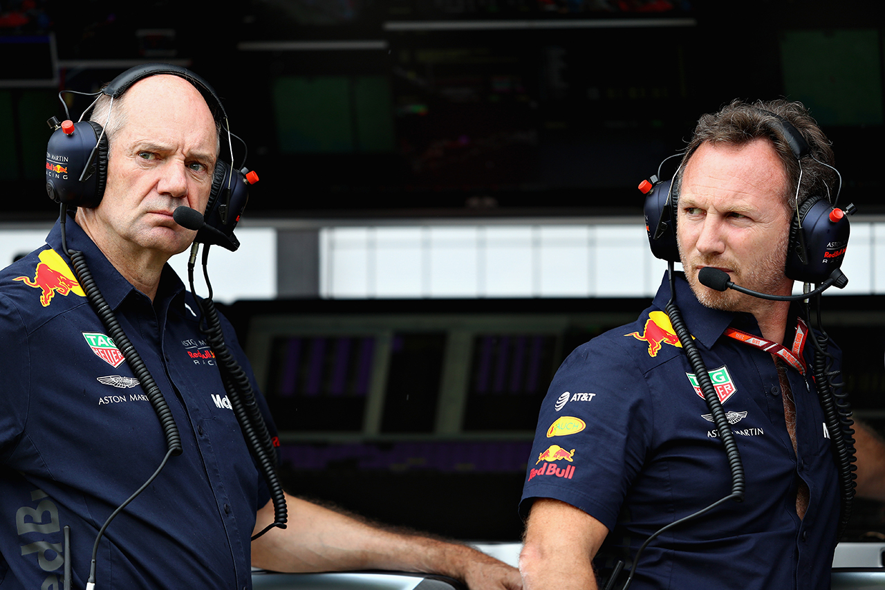 エイドリアン・ニューウェイがレッドブルF1加入時にチームに出した要求