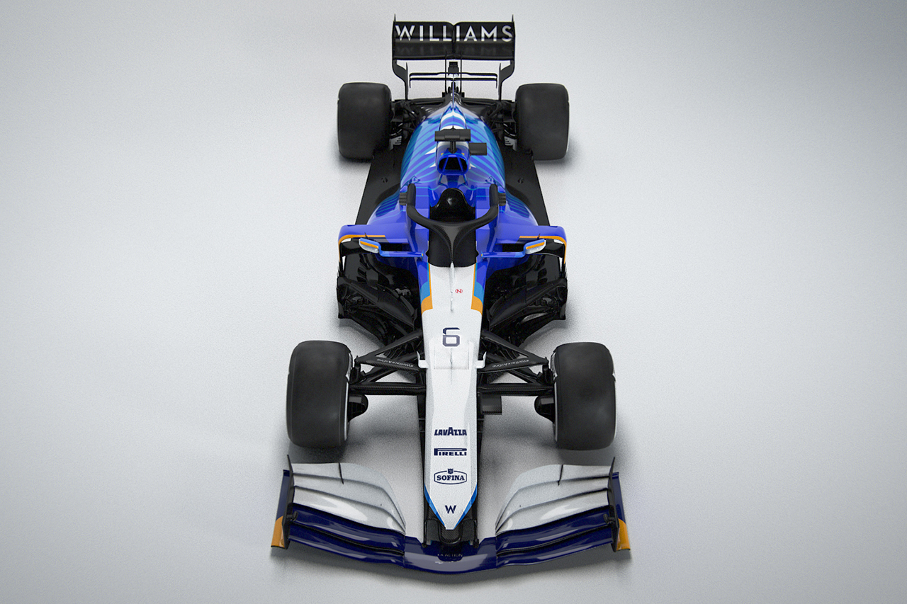 ウィリアムズF1、FW43Bはトークンを使用せず空力と軽量化に焦点